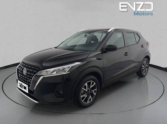 NISSAN KICKS 1.6 16V FLEXSTART SENSE XTRONIC NISSAN KICKS 1.6 16V FLEXSTART SENSE XTRONIC